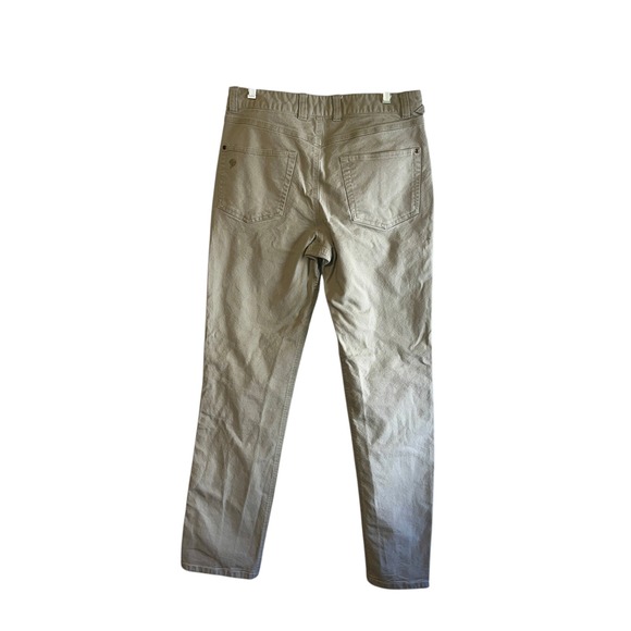 Duck Camp Canvas Brush Pants  Men's Size 32 Tall Hunting Outdoors with Cordura - Picture 2 of 10
